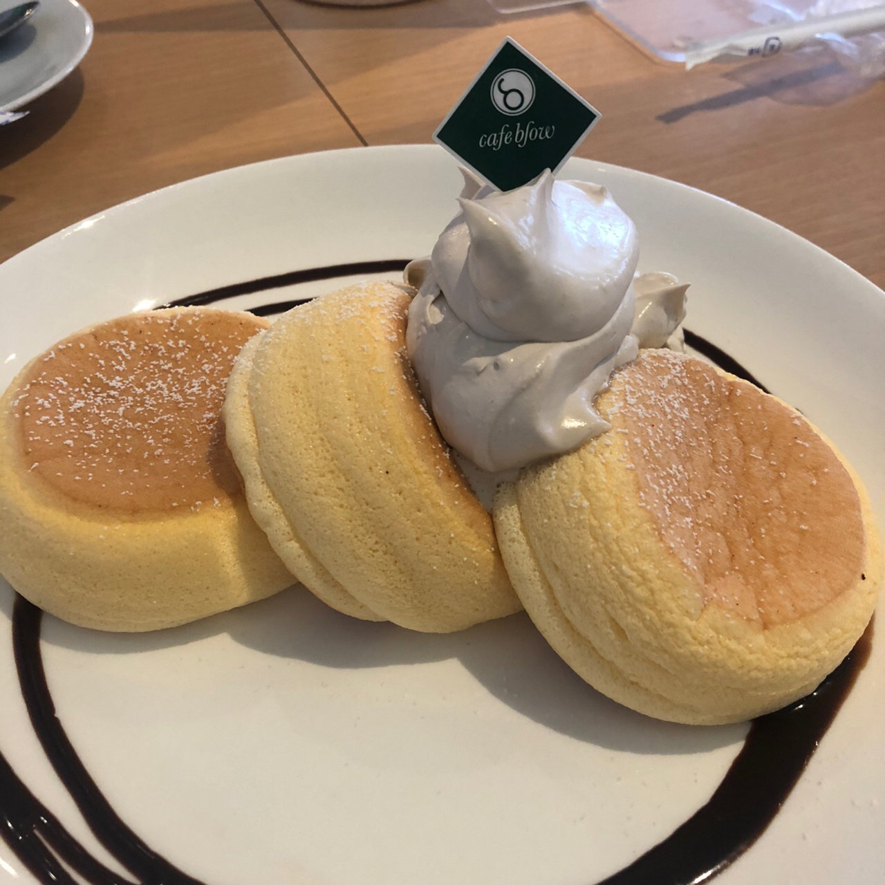 パンケーキカフェ Cafeblow 泉佐野店 パンケーキカフェカフェブロウ の口コミ一覧 おいしい一皿が集まるグルメコミュニティサービス Sarah