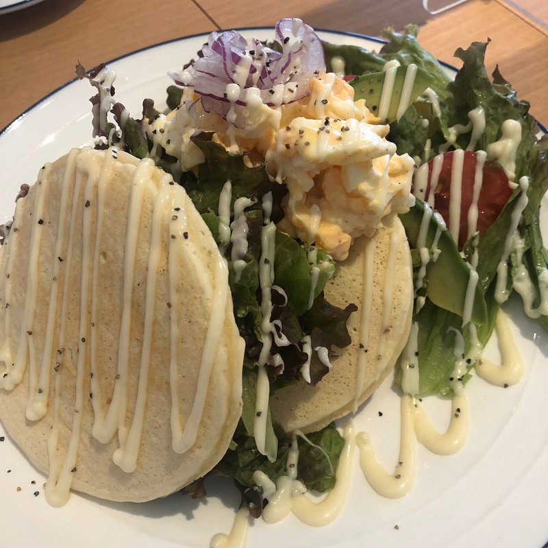 (パンケーキカフェ cafeblow 泉佐野店 （パンケーキカフェカフェブロウ）)