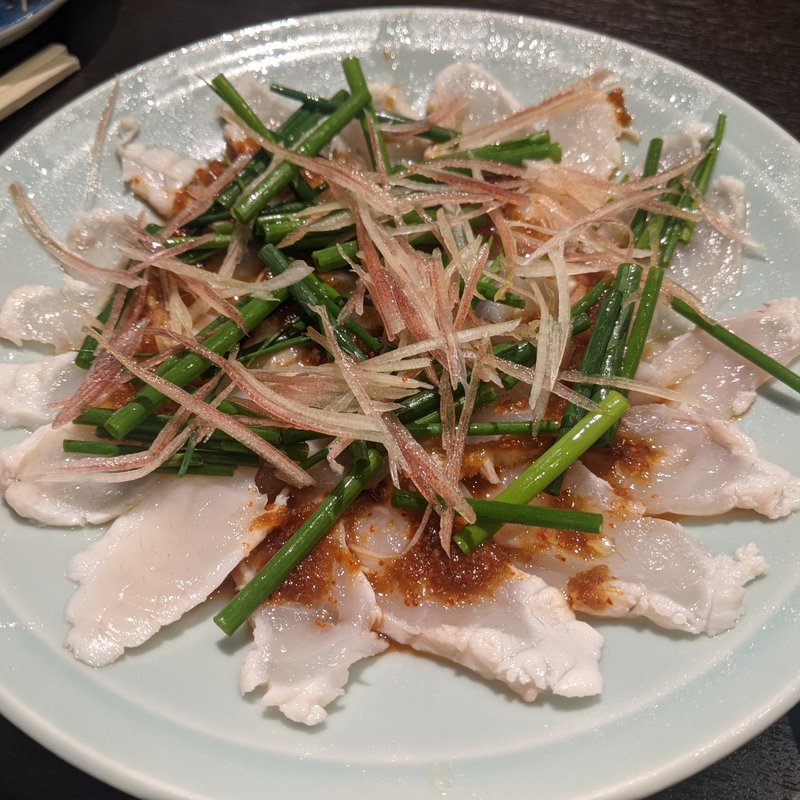 ショウサイフグ(川治)