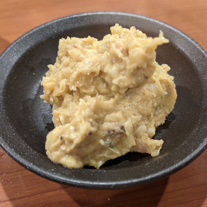 お通し(仲町セントロ)