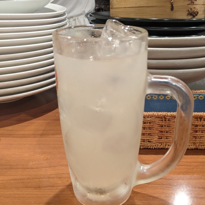 グレープフルーツサワー(仲町セントロ)