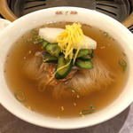 冷麺(食道園 なんばウォーク店 )