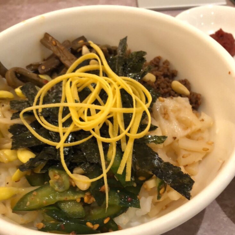 ビビンバ(食道園 なんばウォーク店 )