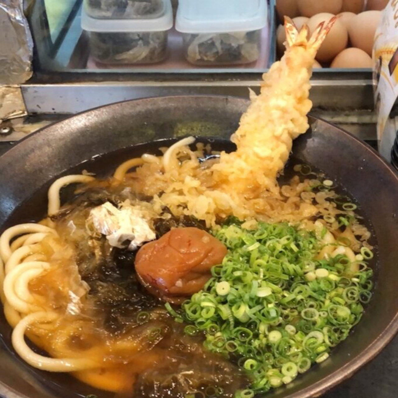 大阪城公園駅周辺で食べられるうどんランキング Sarah サラ