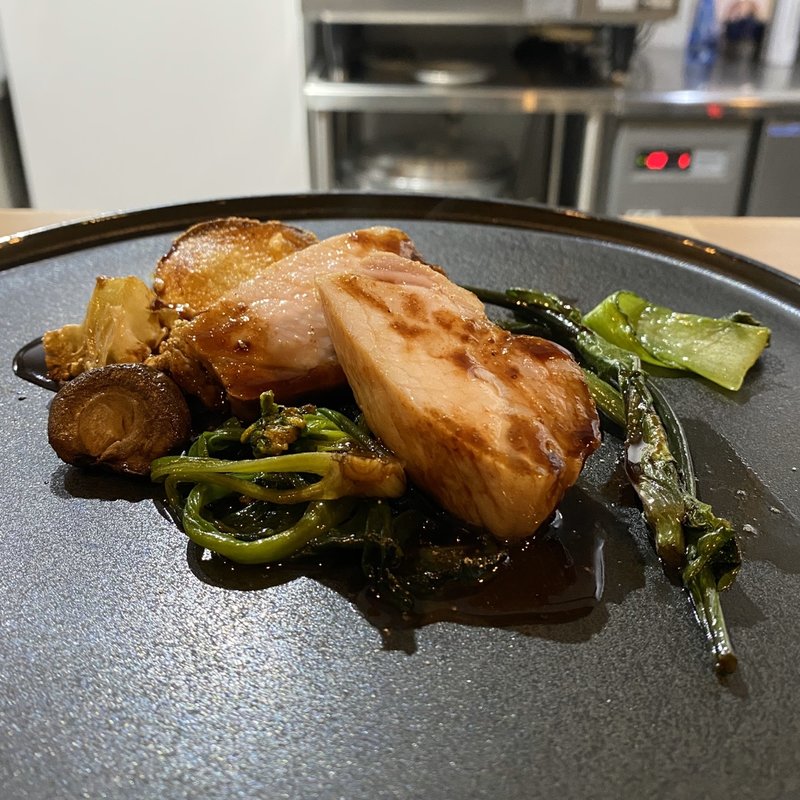 三重県産 松阪豚ロース(Le Declic)