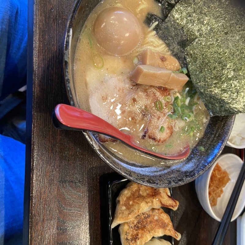 悟空ラーメン(麺屋　悟空  )
