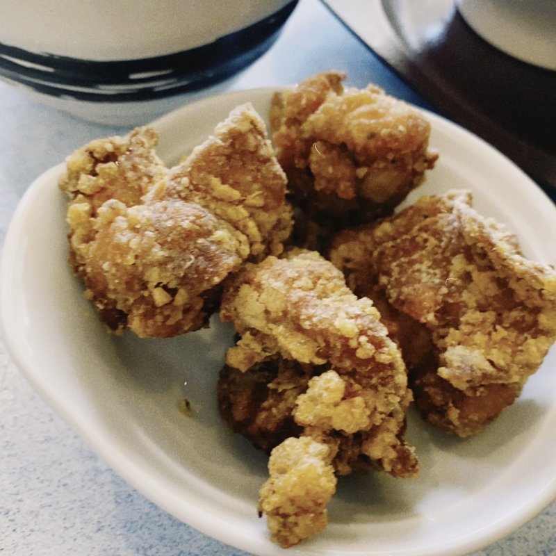 唐揚げ(シオノセカイ)