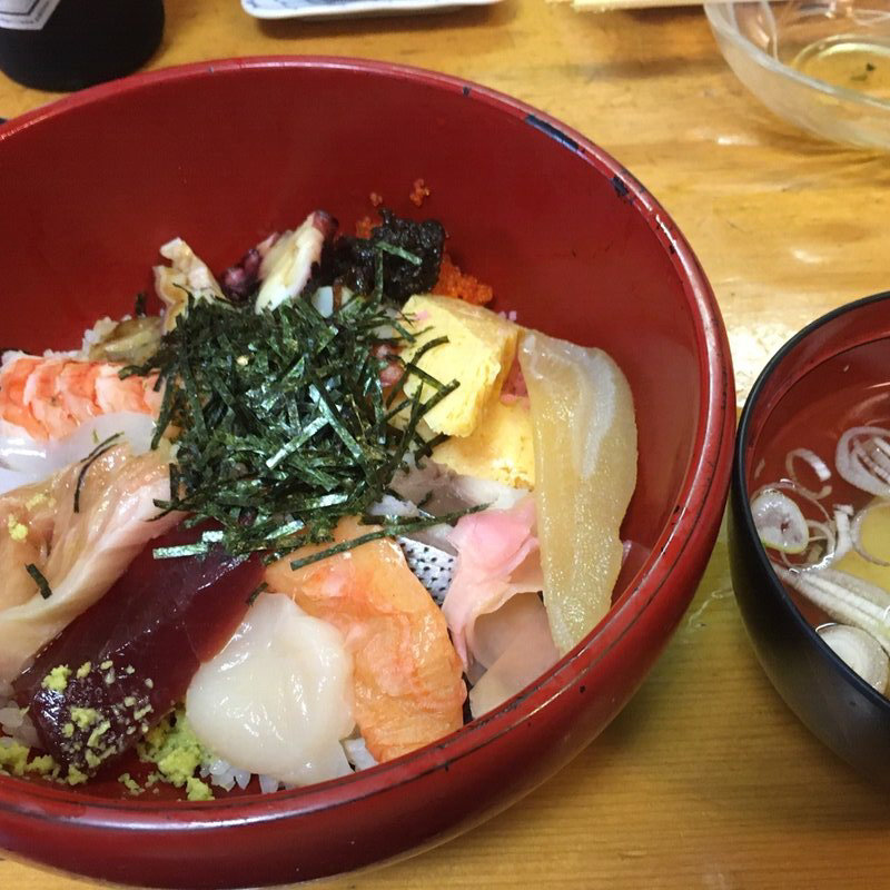 有明丼(有明鮨 )
