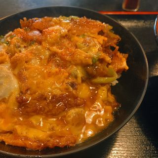 肉丼(大江戸そば 白金店)