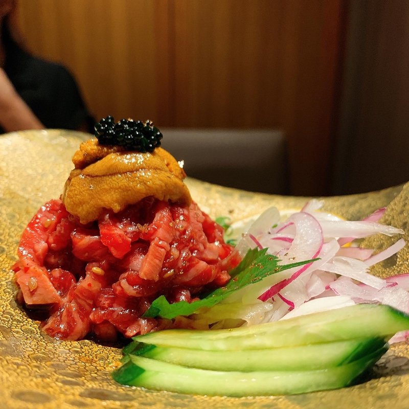 うにく(亜李蘭別邸 太宰府店)