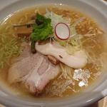 塩蕎麦