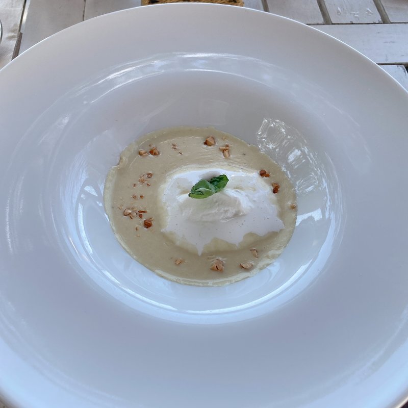 焼き芋のタージュ(prato cafe （プラートカフェ）)