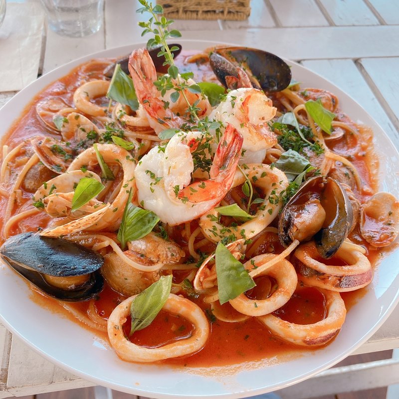 ペスカトーレ(prato cafe （プラートカフェ）)