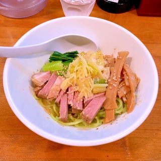 白味噌和え麺(麺処ゆきち)