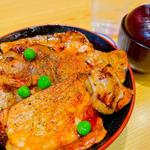 豚丼