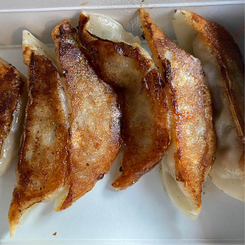 持ち帰り餃子(北新地ぎょうざ家 奈良船橋通り店)