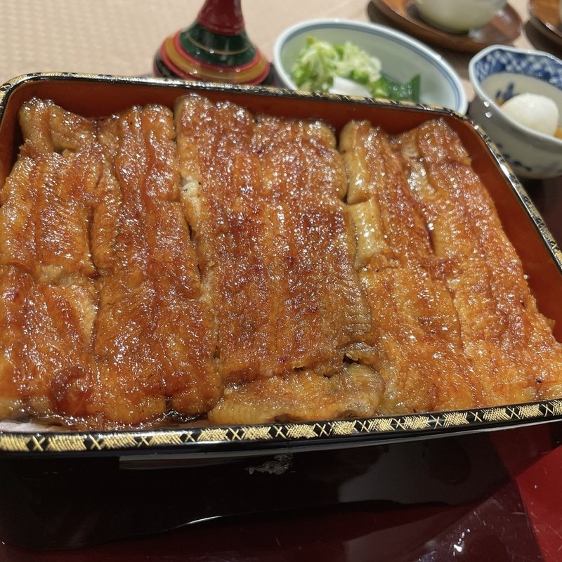 うなぎ重 桂(野田岩 日本橋高島屋特別食堂)