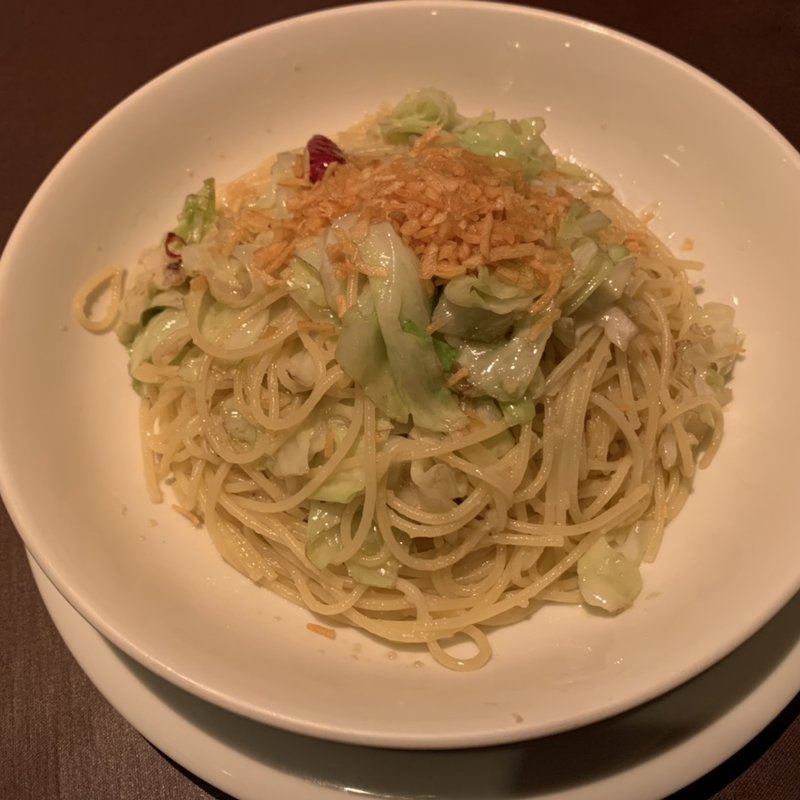 キャベツアンチョビ(パスタ キッチン （PASTA KITCHEN）)