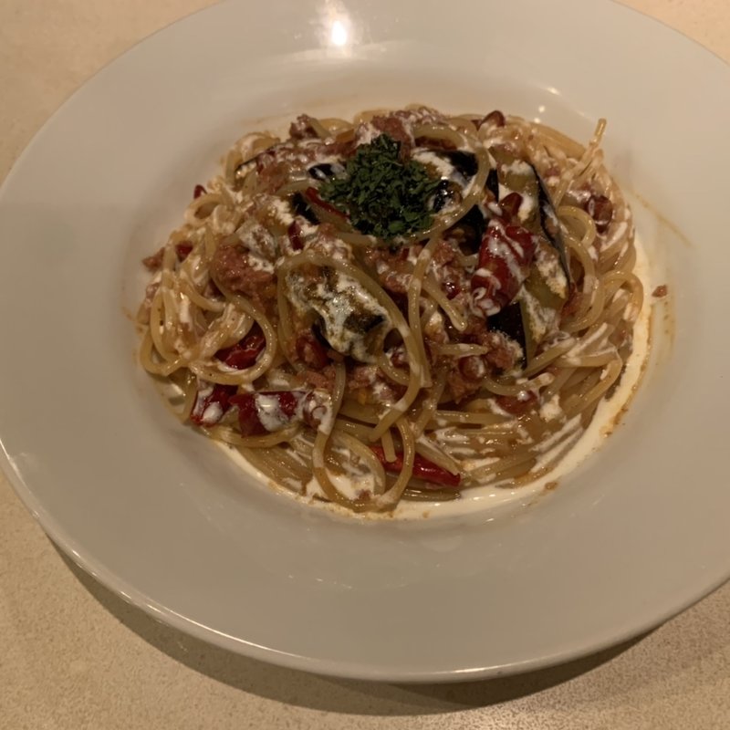 ピリピリミートソース(パスタ キッチン （PASTA KITCHEN）)