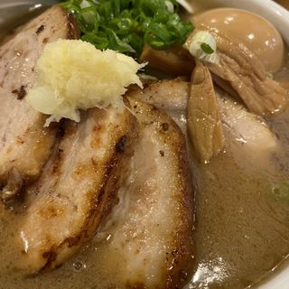 味玉味噌ラーメン(麺匠 るい斗)