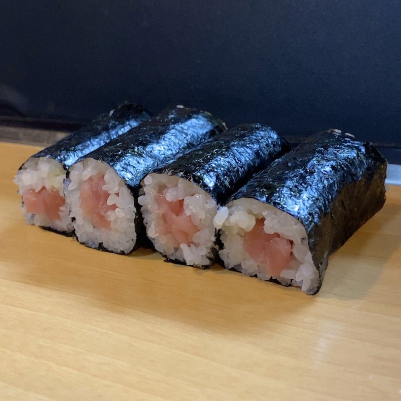 鉄火巻き(桂寿し )