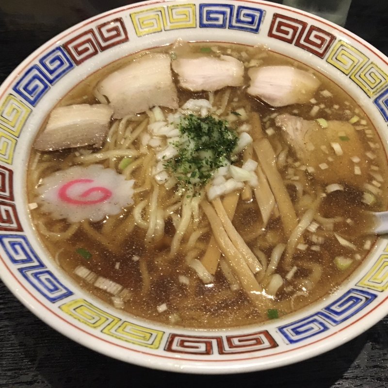 あごだし中華　大(亞呉屋 仙台EDEN店)