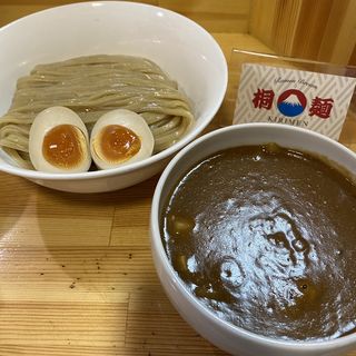 特濃 みそつけ麺(桐麺 )