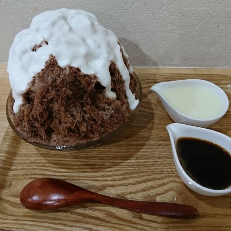 (かき氷工房 雪菓)