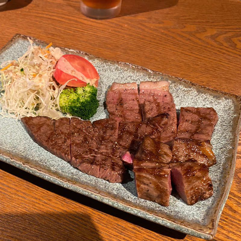 がらん盛(3種盛)(あぶり肉がらん)