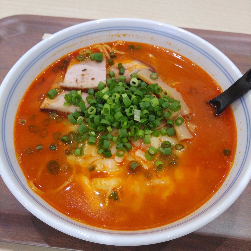 チーズトマみそ(麺や たんじろう)