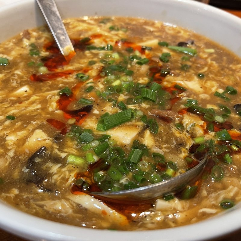 サンラータン(魯園菜館 喜多見店)