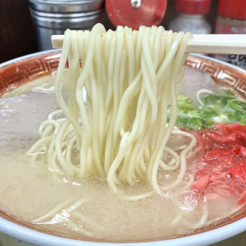 ラーメン(九州ラーメン いし（久留米ラーメン）)