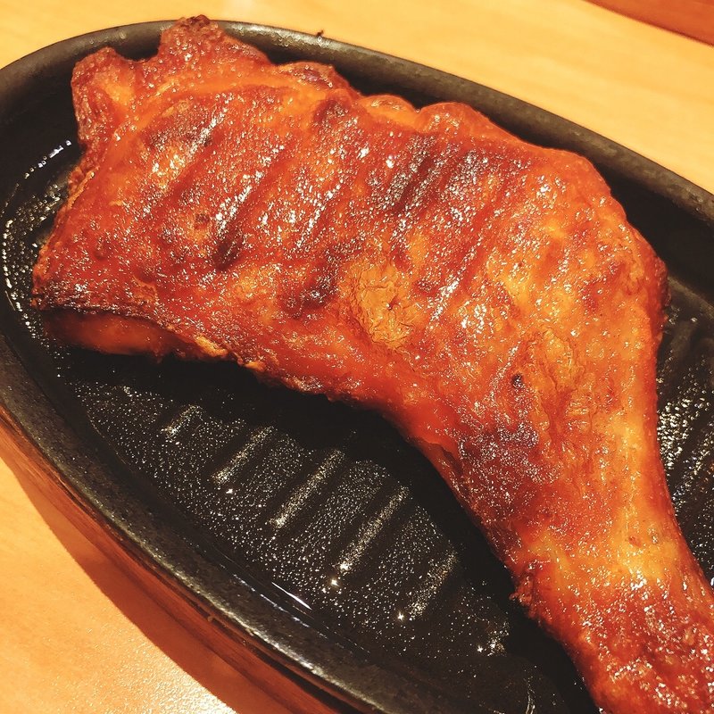 骨つきももの辛味チキン(サイゼリヤ 神保町店 )