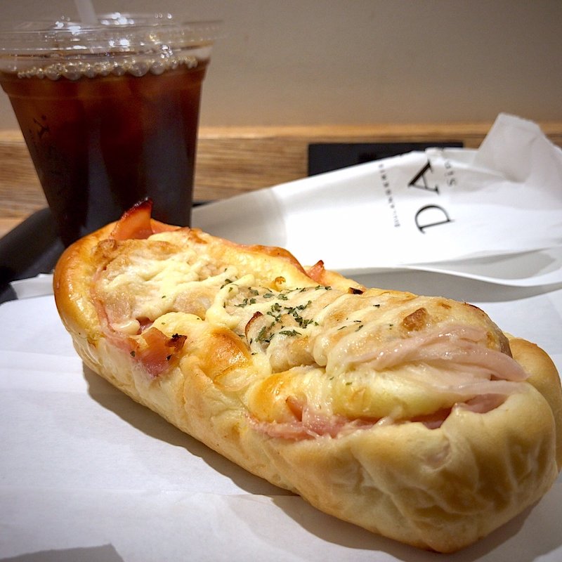 ハム＆ツナロール(デイジイ東京 グランスタ店)