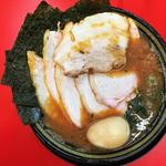 チャーシュー麺5枚 豚バラ 味玉 のり(王道家直系IEKEI TOKYO)