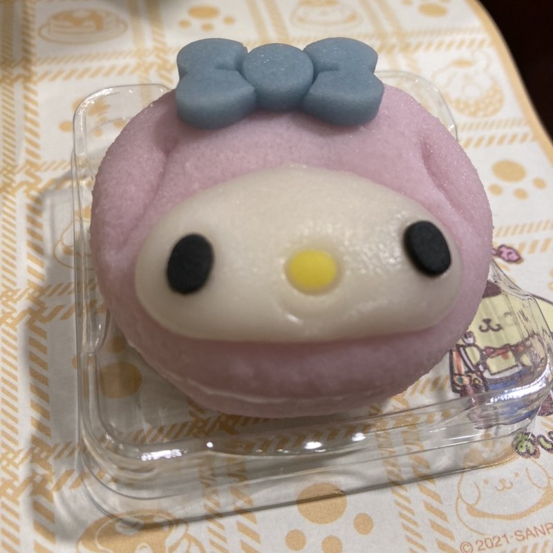 キャラクター大福(キャラクターフードコート （【旧店名】グルメバザール）)