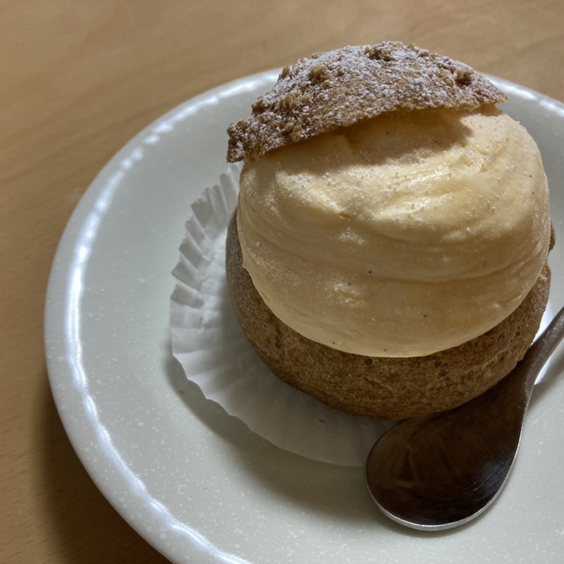 シュークリーム(ドルチェメンテ)