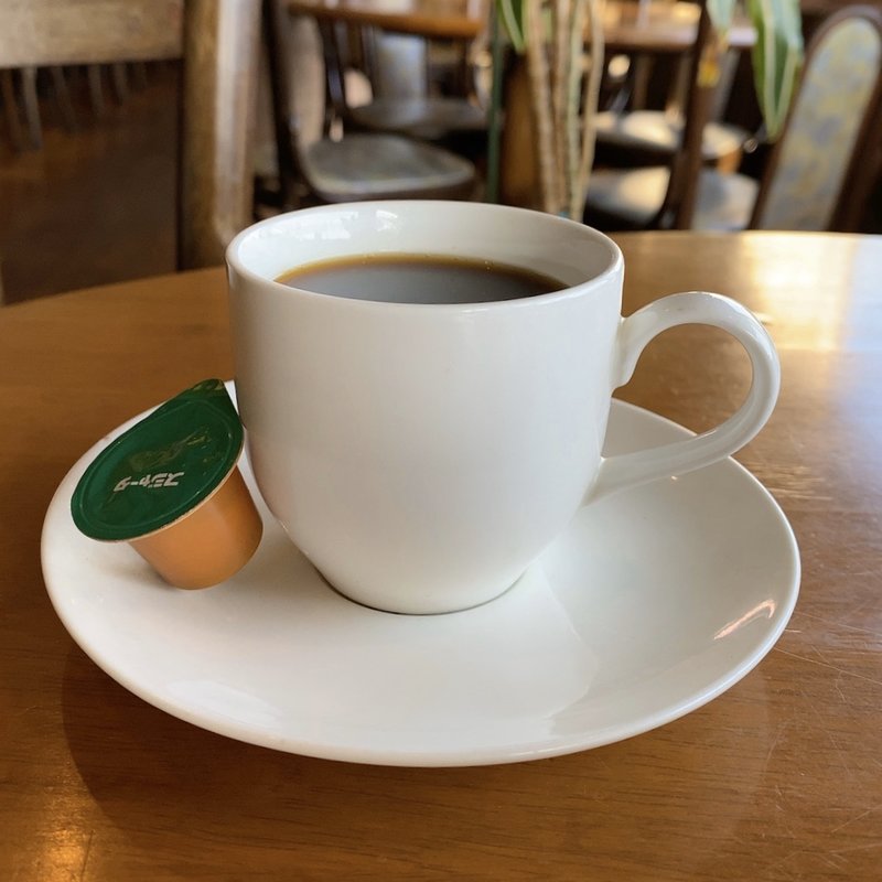 ブレンドコーヒー(カフェドボンボン )