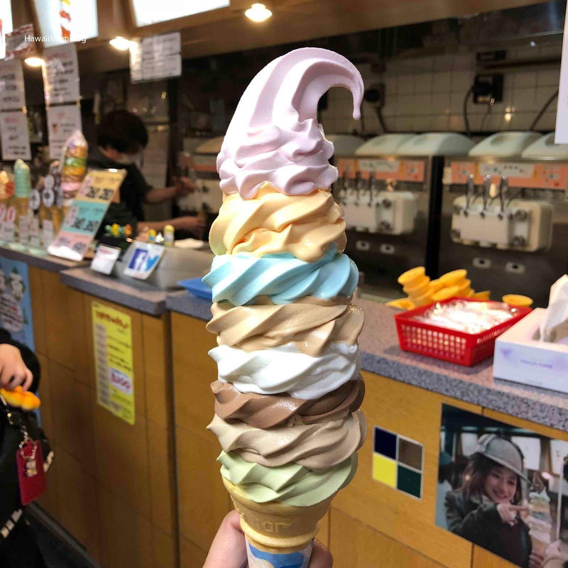 8段ｿﾌﾄｸﾘｰﾑ(デイリーチコ)