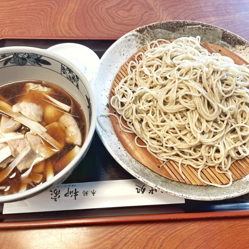 肉せいろ(柳家)