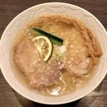 塩梅山豚特上チャーシュー麺(支那そばや本店 )