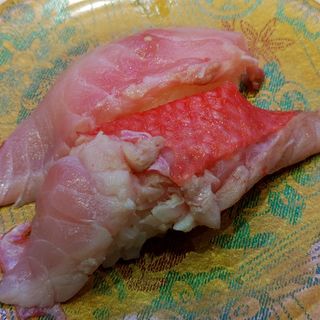 金目鯛(回転寿司 みさき 新小岩店)
