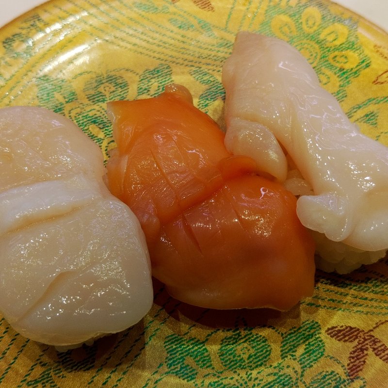 貝三昧(回転寿司 みさき 新小岩店)