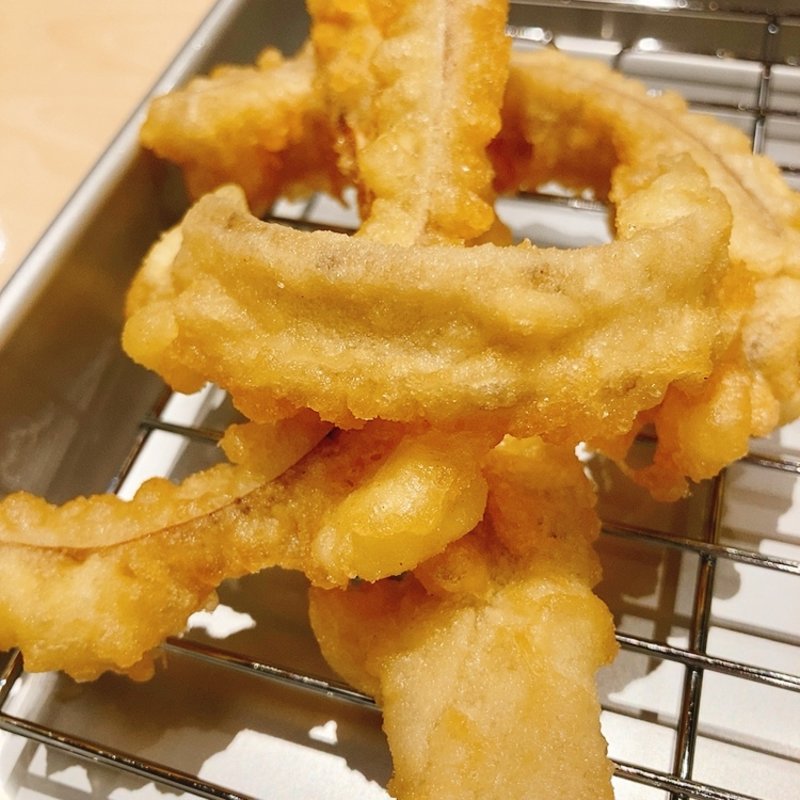 ごぼう天（4本）(そば処とんぼLECT店)