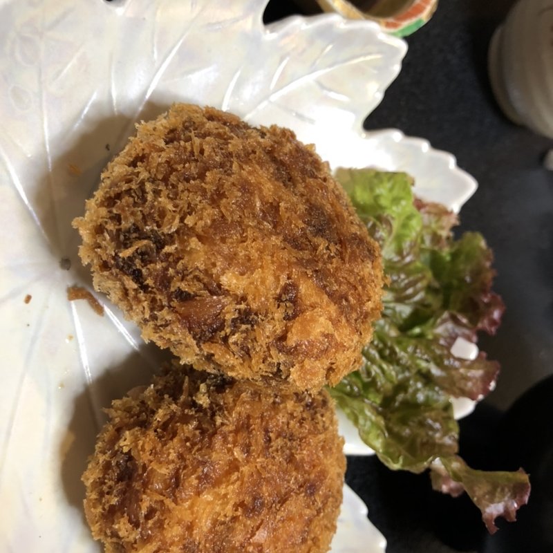 かにクリームコロッケ(広浦 )