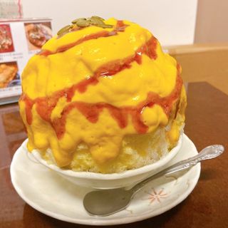 一球入魂かぼちゃ(みなと屋)
