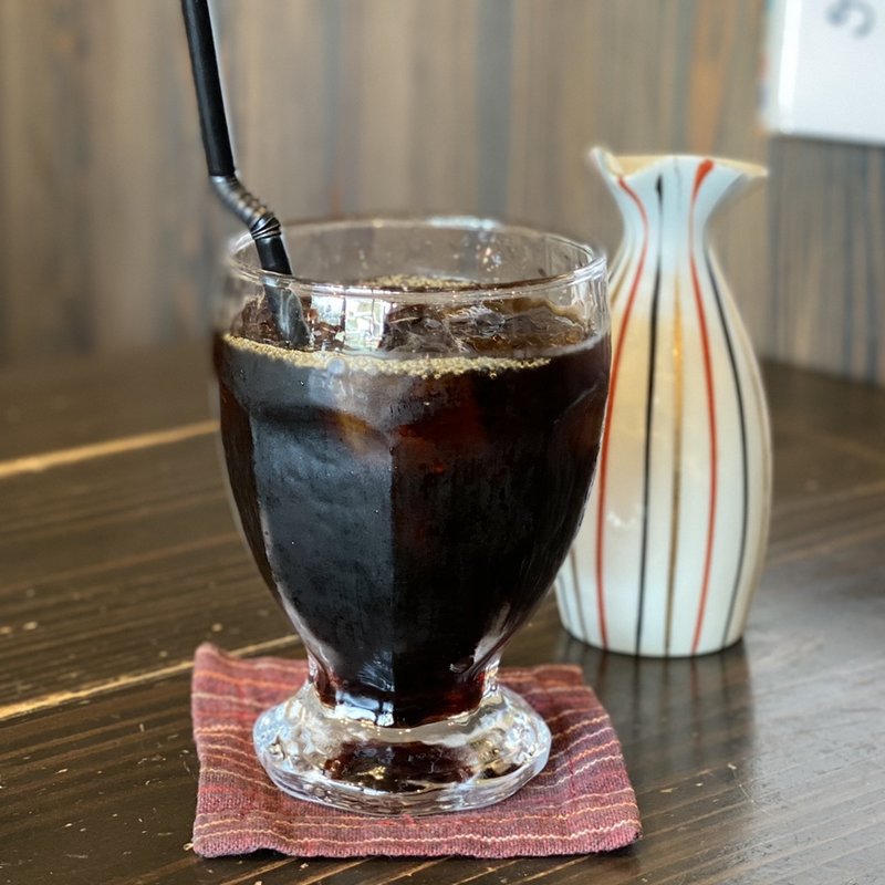 アイスコーヒー(三六〇 さんろくまる)