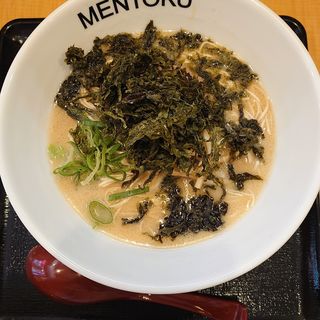 岩のりめん(赤のれん麺徳 )