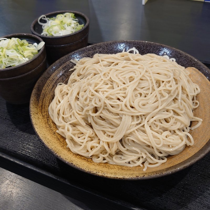 特もり(ゆで太郎 谷和原店  )