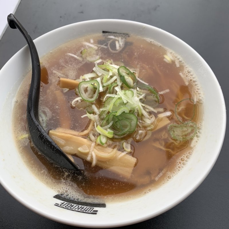 中華そば(若葉)